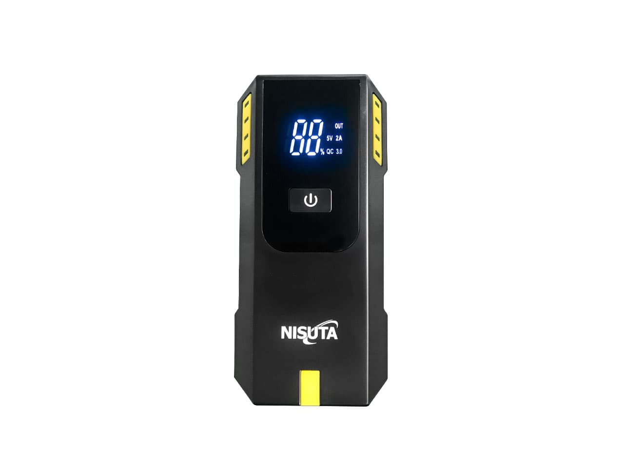 Arrancador de motores de 16000mAh