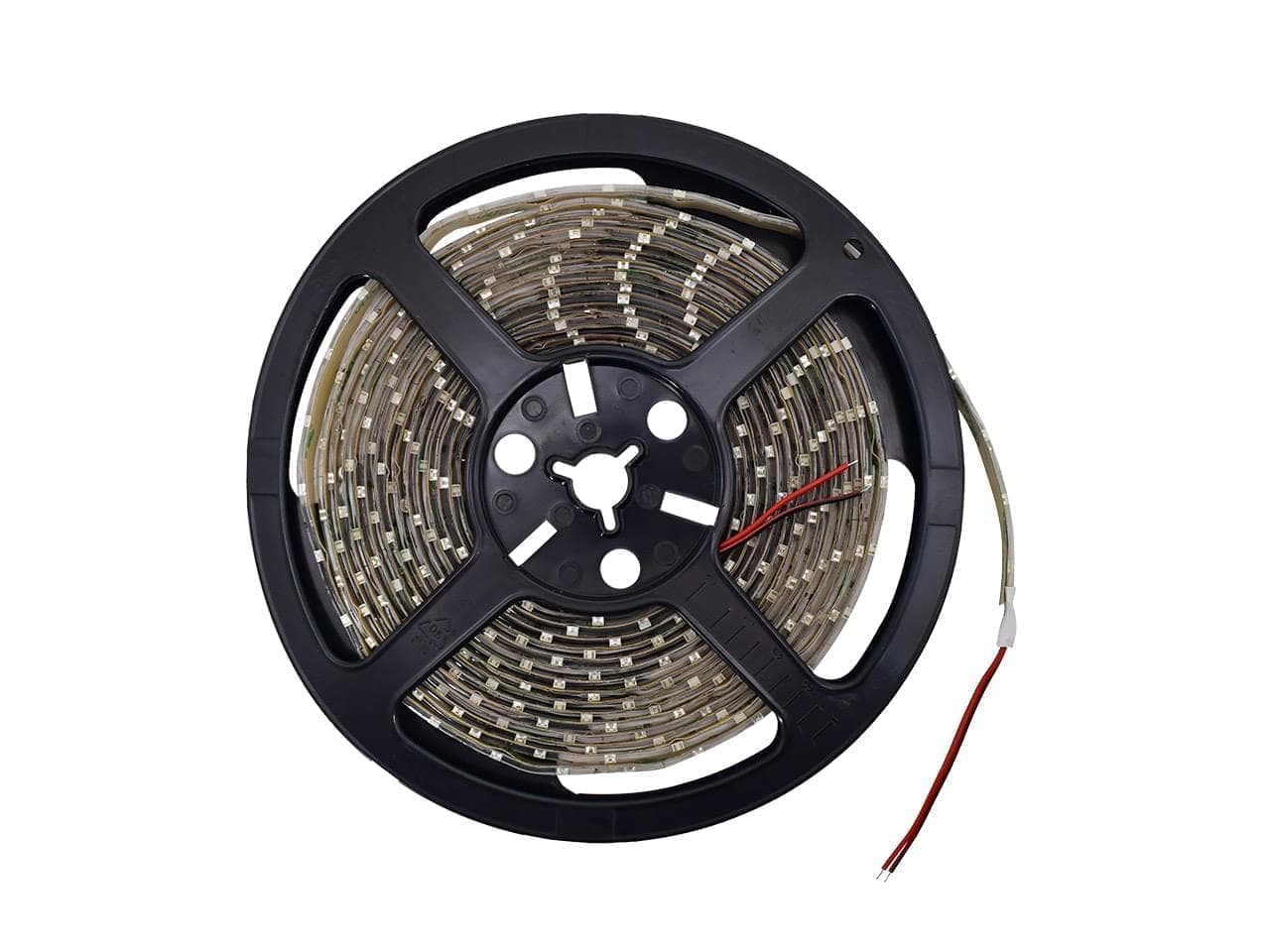 Tira de LEDs externa 3528 60 L/M blanco puro 24V x metro · Nisuta · General