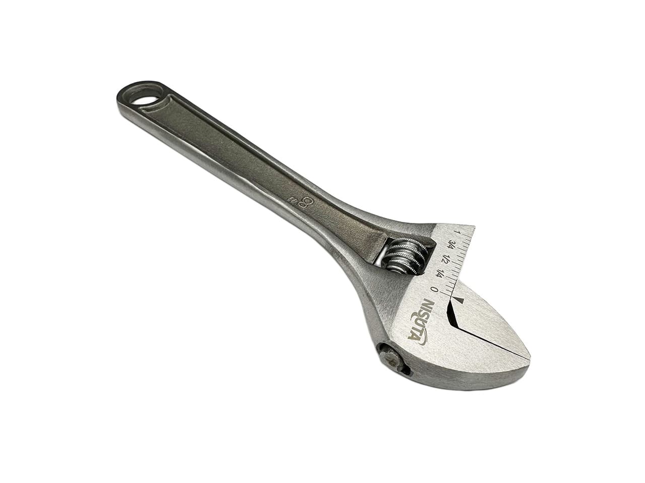Llave francesa de 8" · Nisuta · Pinzas/Llaves