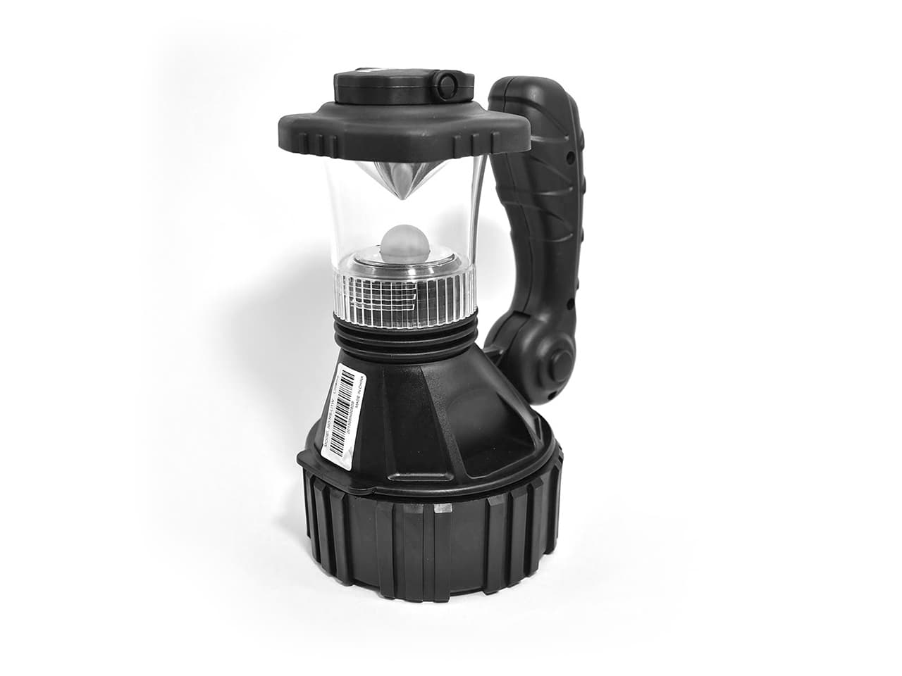Linterna 1W recargable 12V multiuso · Nisuta · General