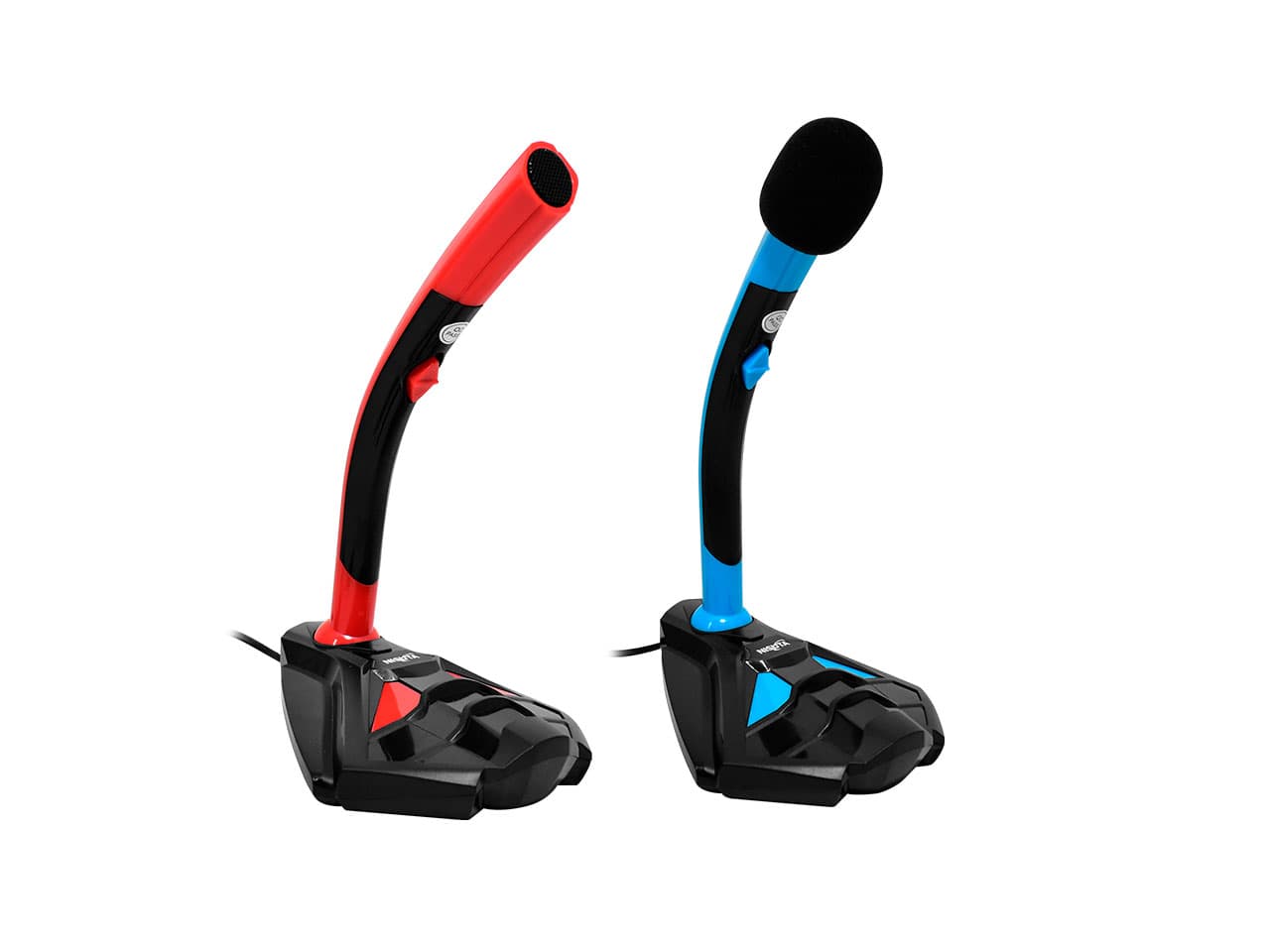 Microfono gaming para PC conector 3.5mm