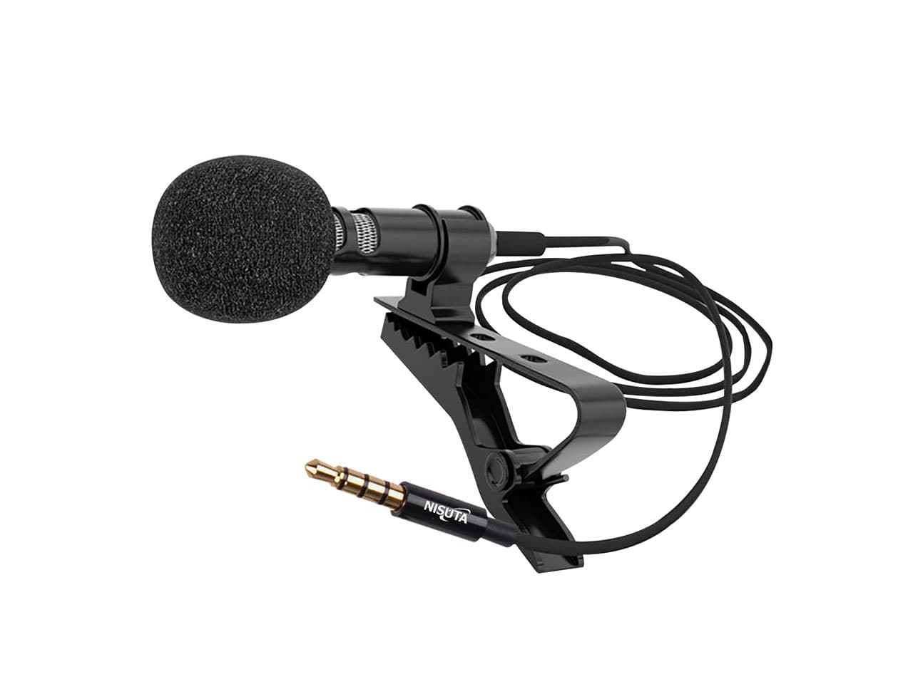 Micrófono corbatero cable de 3,5mm