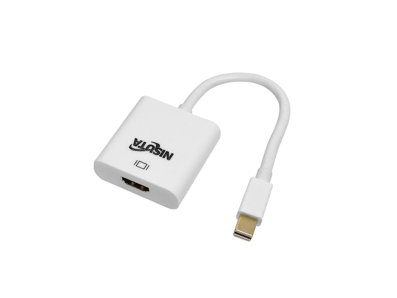 Conversor mini display port a HDMI 4K