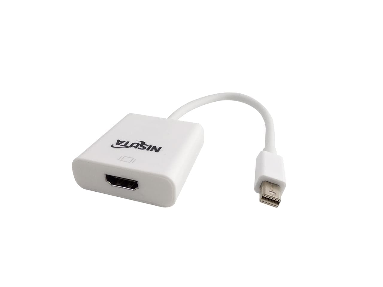Conversor Mini display port a HDMI · Nisuta · Video