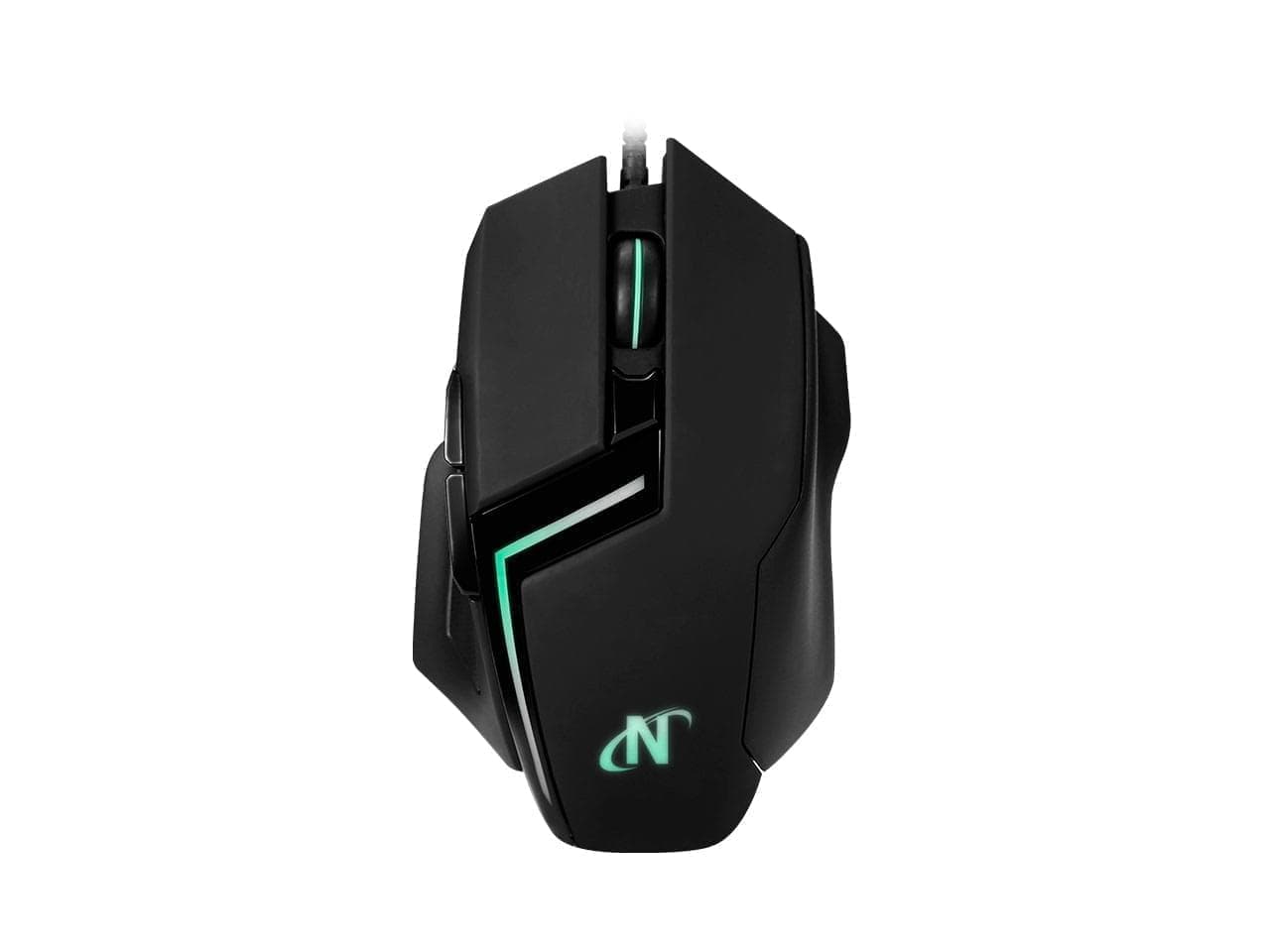 Mouse USB 6D Gaming 3200 DPI · Nisuta · Gamer