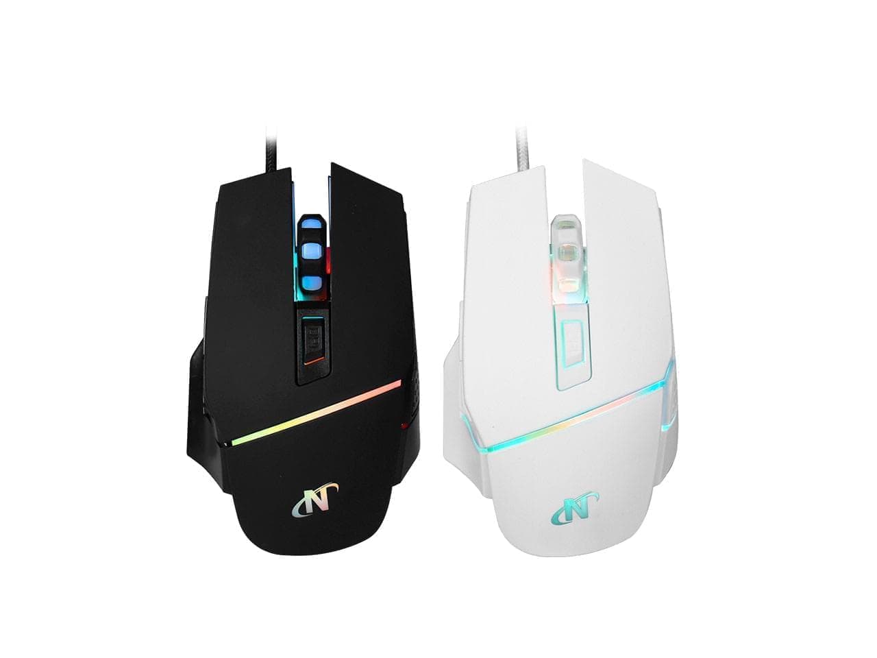 Mouse USB 6D Gaming 6400 DPI