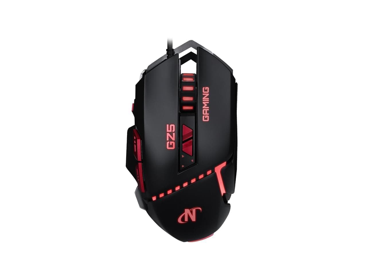 Mouse programable USB 8D gaming 7200DPI