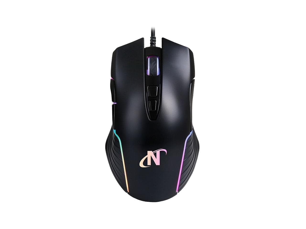 Mouse programable USB 7D gaming RGB 7200 DPI