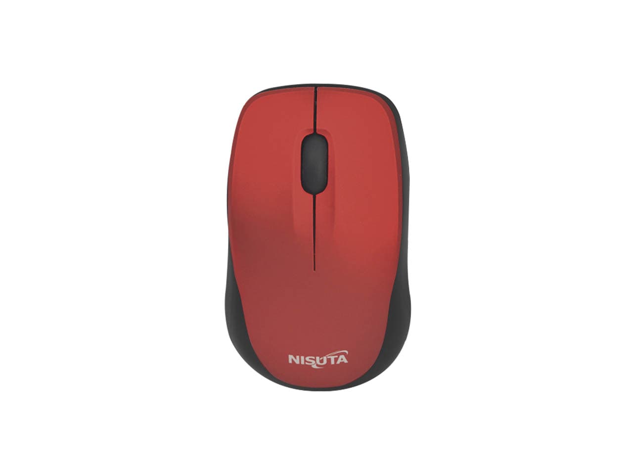 Mouse mini inalámbrico 1600 DPI blanco