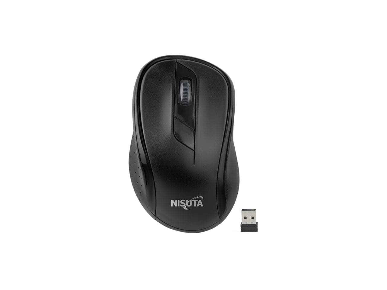 Mouse mini inalámbrico 1600 DPI · Nisuta · Inalámbrico