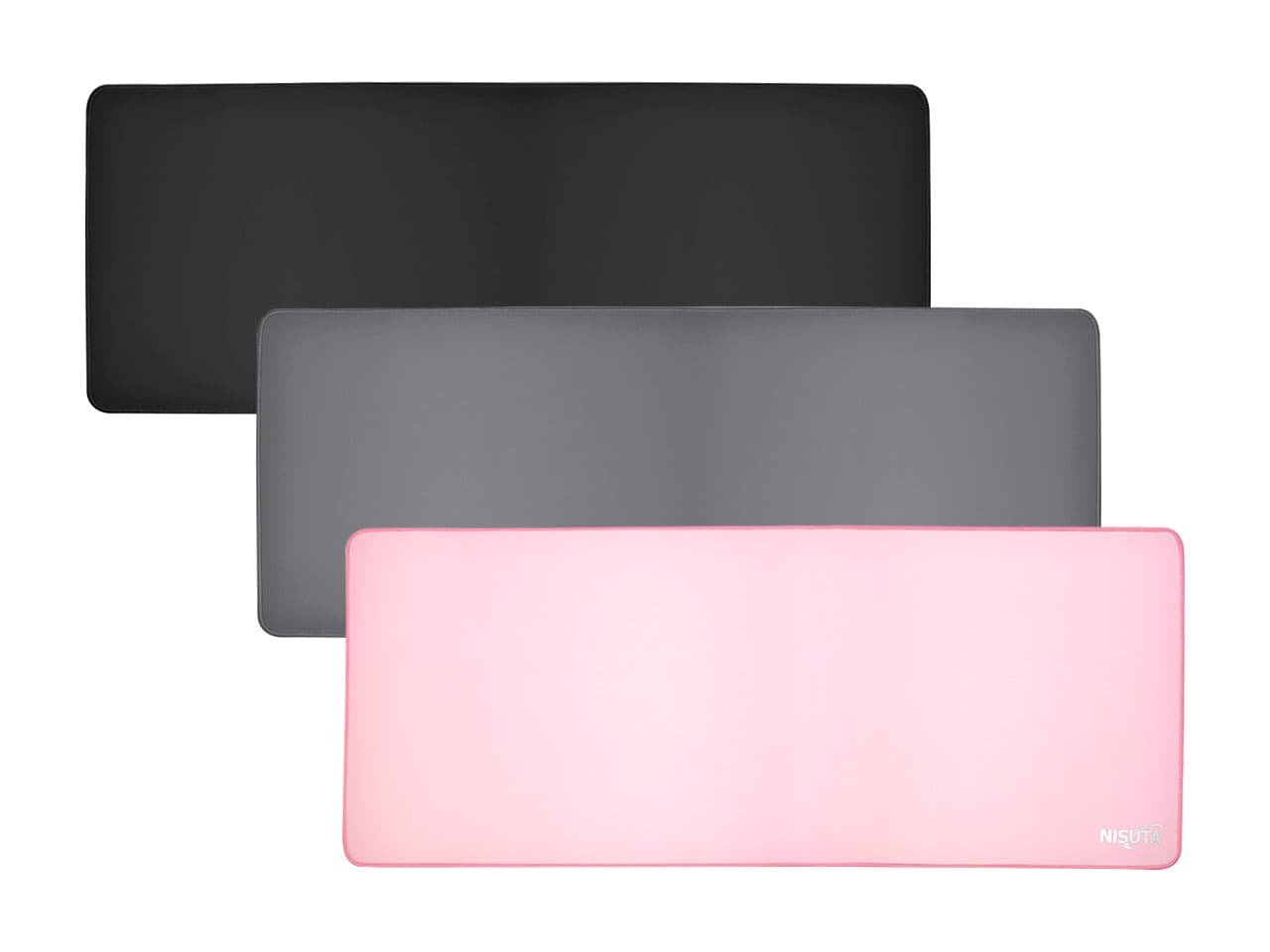 Mouse Pad grande 820x320x4mm para escritorio