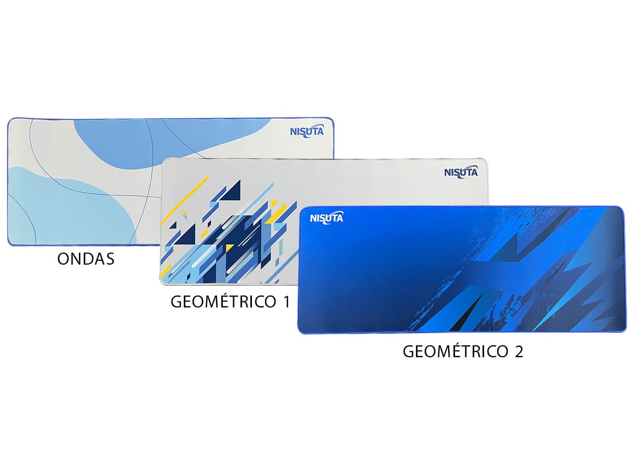 Mouse Pad grande 820x320x4mm para escritorio con diseño