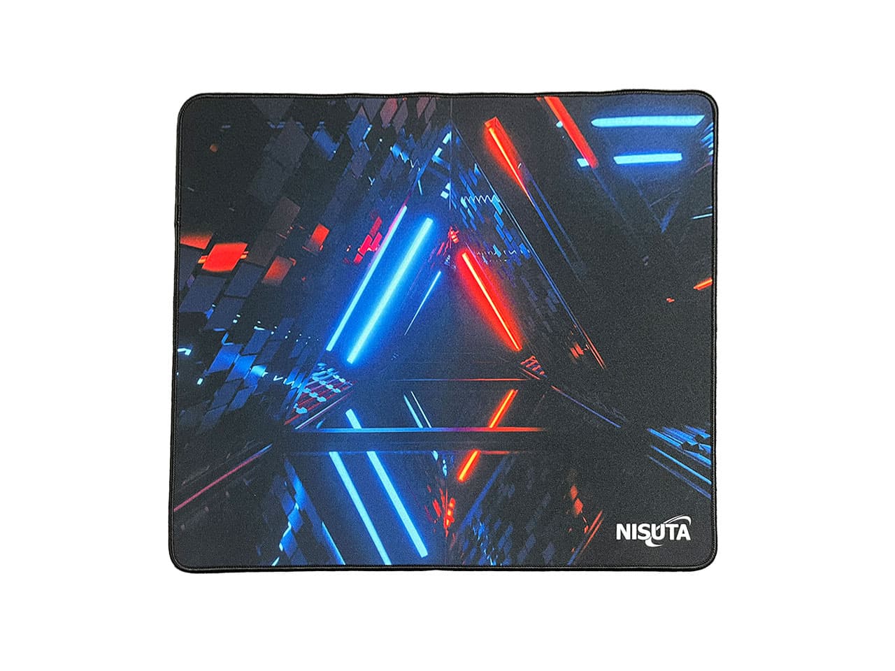 Mouse Pad 450x400x4mm gamer XL control con diseño