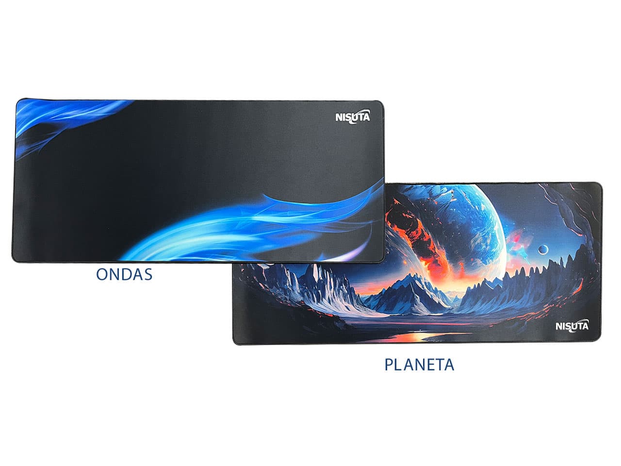 Mouse Pad 900x400x4mm gamer XXL speed con diseño
