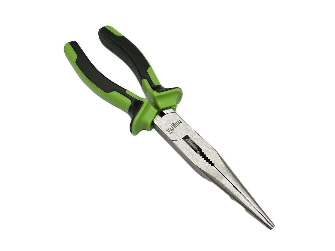 Pinza de punta 8" · Nisuta · Destornilladores