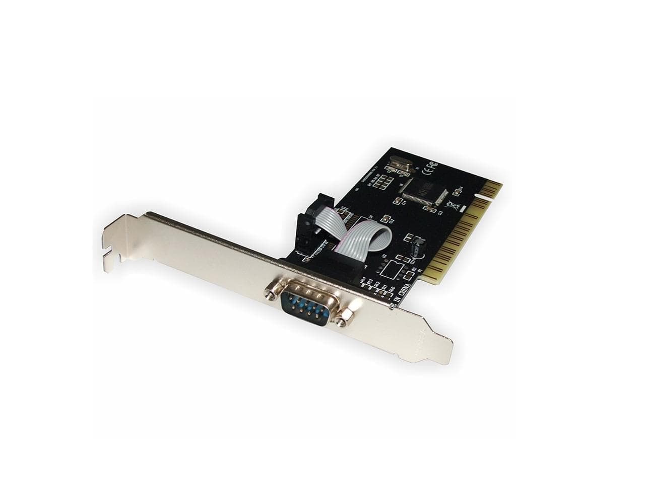 Placa PCI serie RS232 de 1 puerto · Nisuta