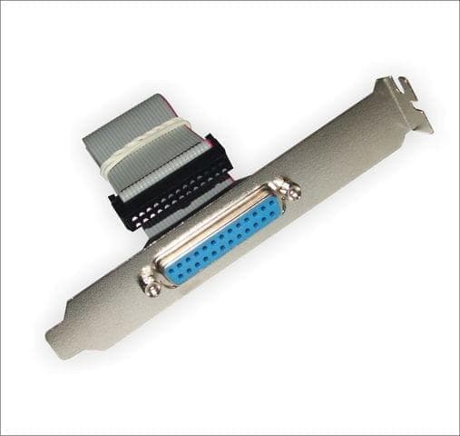 Slot paralelo de 1 puerto