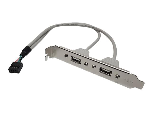 Slot USB de 2 puertos