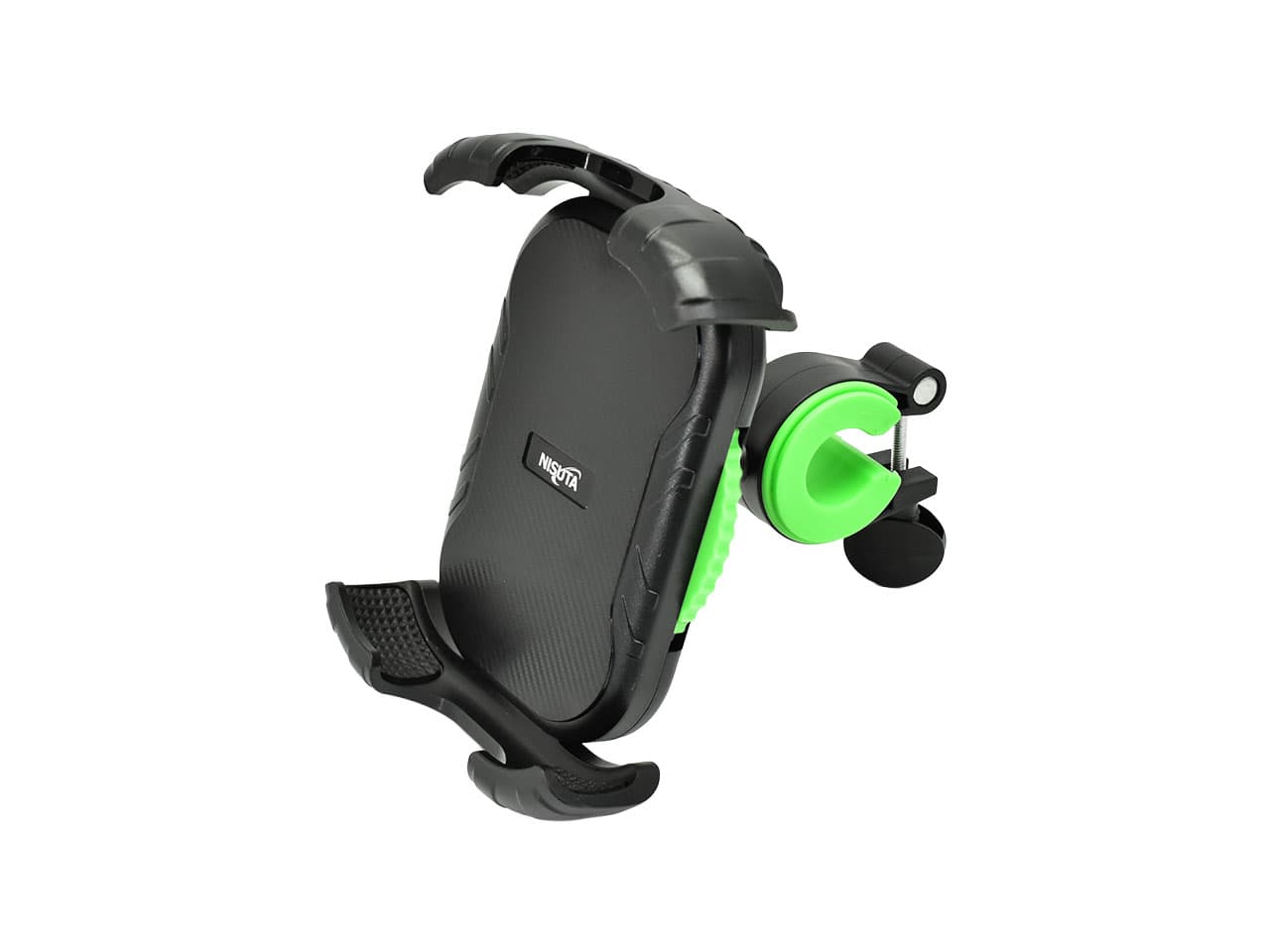 Soporte para celular en bicicleta · Nisuta