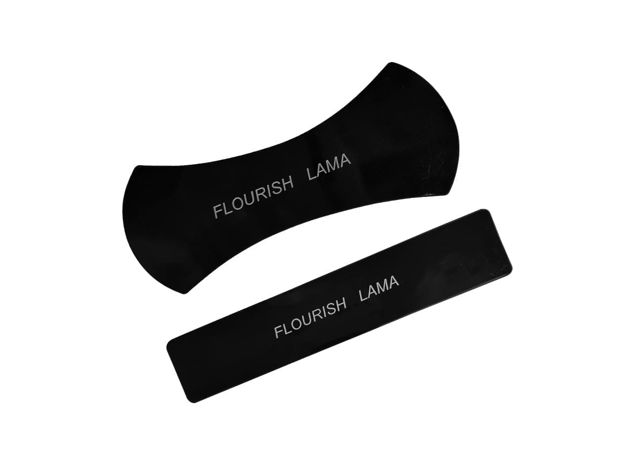 Soporte flexible de goma nanotecnológica para celular · Nisuta