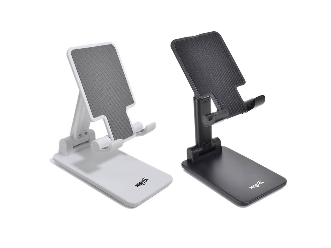 Base plegable para celular o tablet · Nisuta