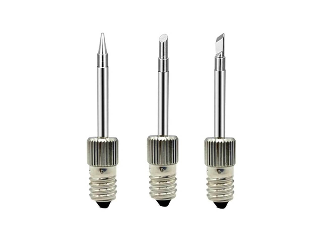 Kit de 3 puntas para soldador de estaño NSSOLE · Nisuta · Soldadura
