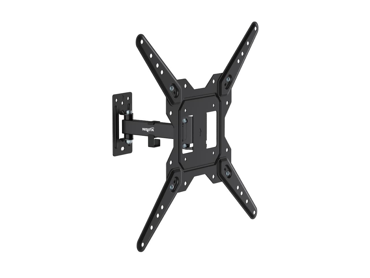 Soporte para TV de 23-55" móvil en pared hasta 30kg · Nisuta
