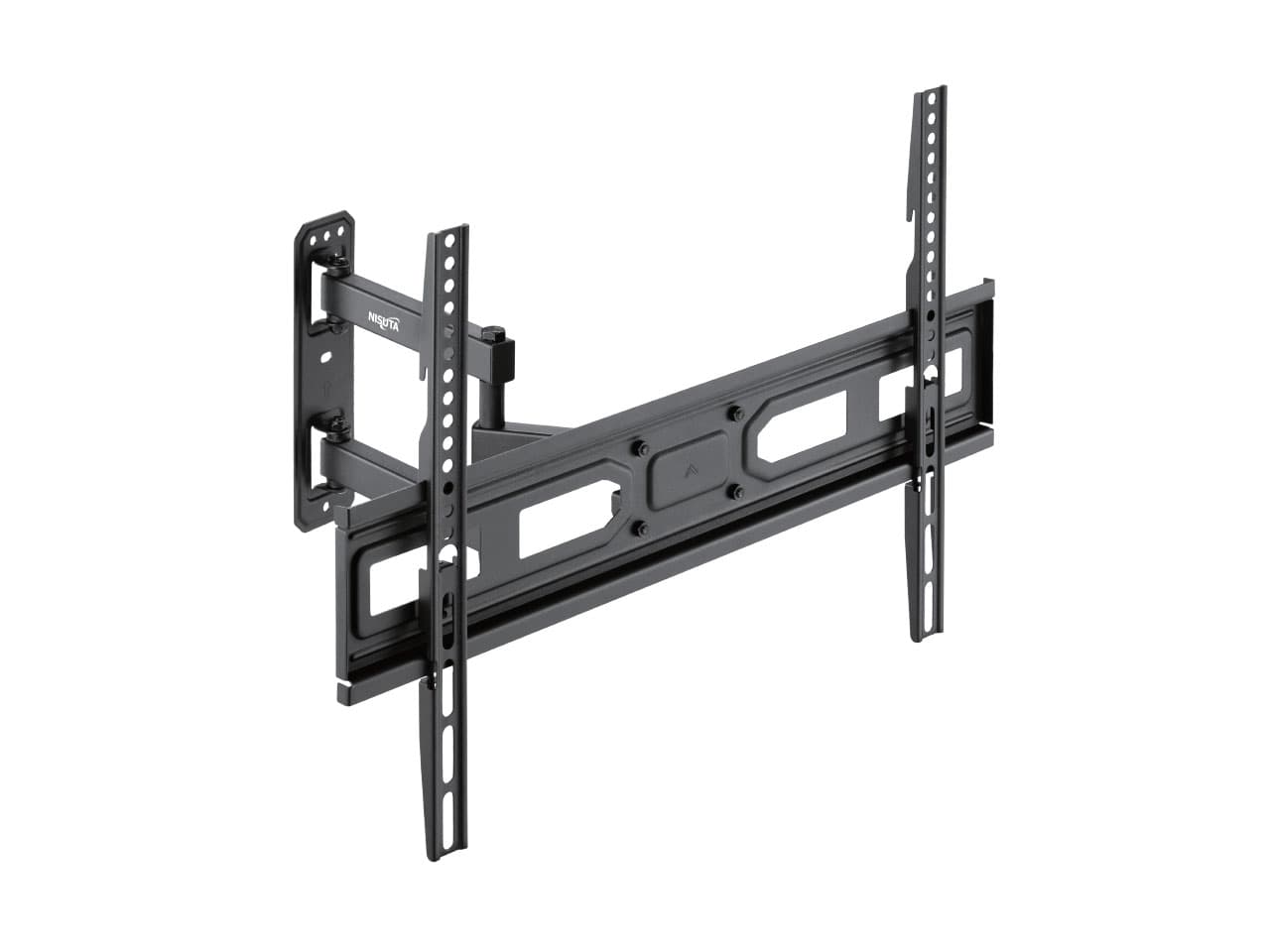 Soporte para TV de 37-70" móvil en pared hasta 35kg · Nisuta