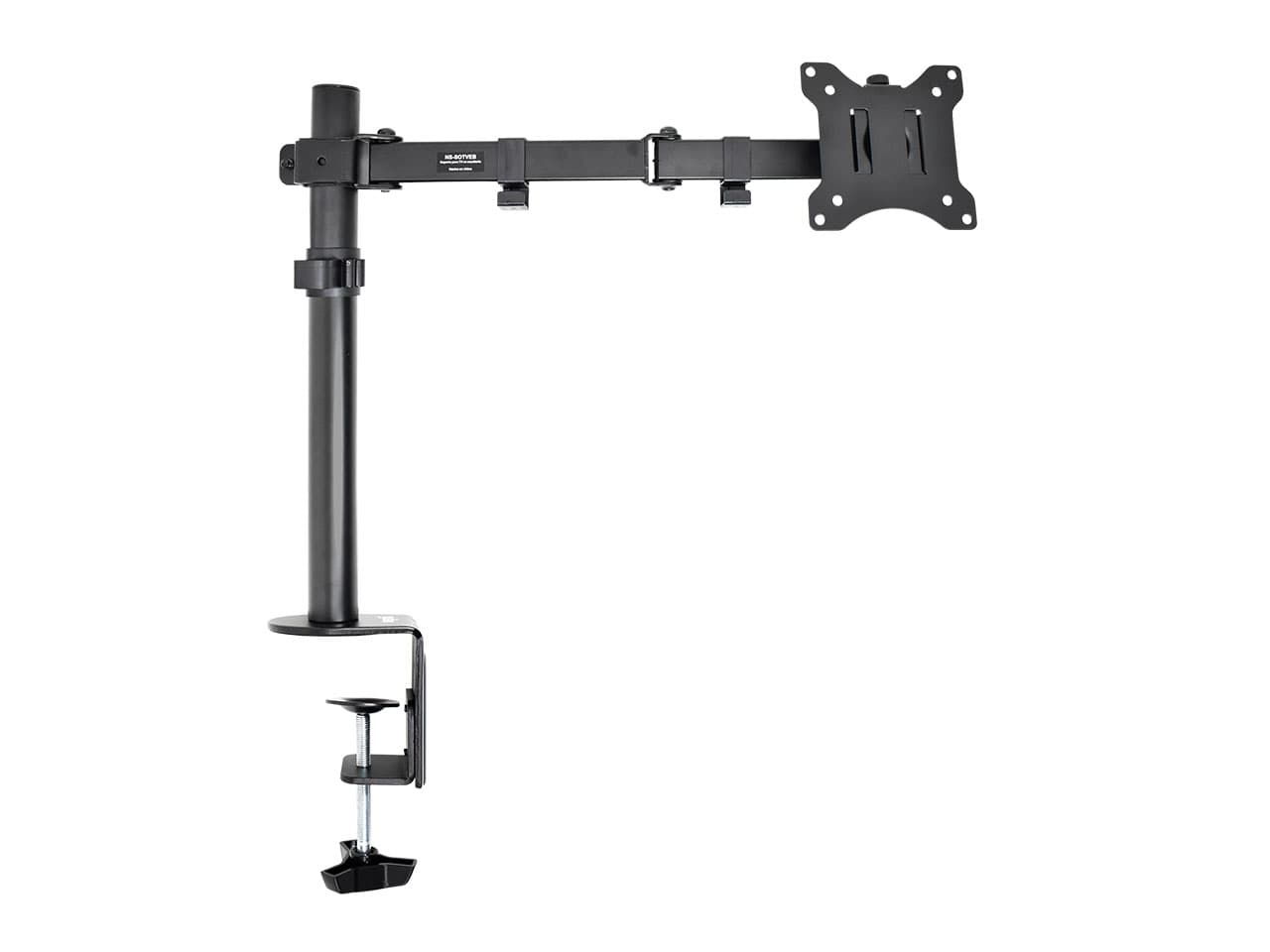 Soporte para Monitor o TV de 17-32" en escritorio hasta 8kg · Nisuta · General