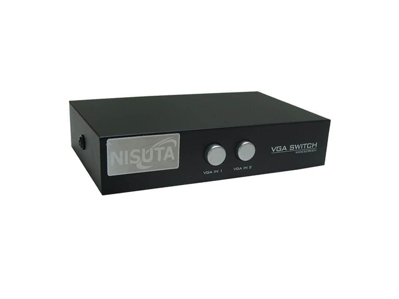 Switch VGA manual de 2 puertos