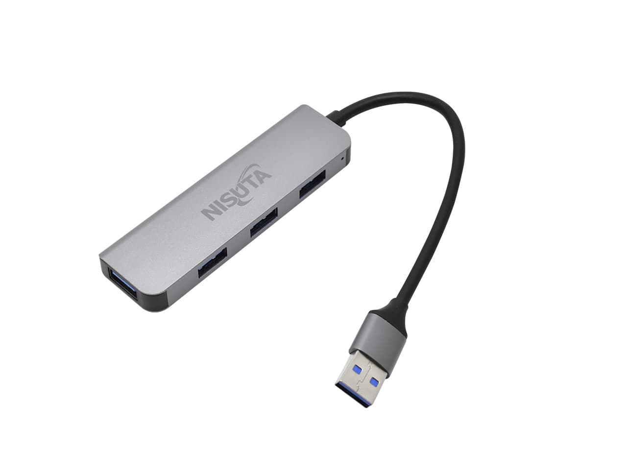 Hub USB C de 4 puertos USB 3.0