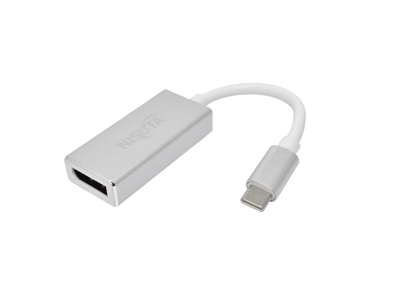 Conversor USB C 3.1 a Display Port 4K