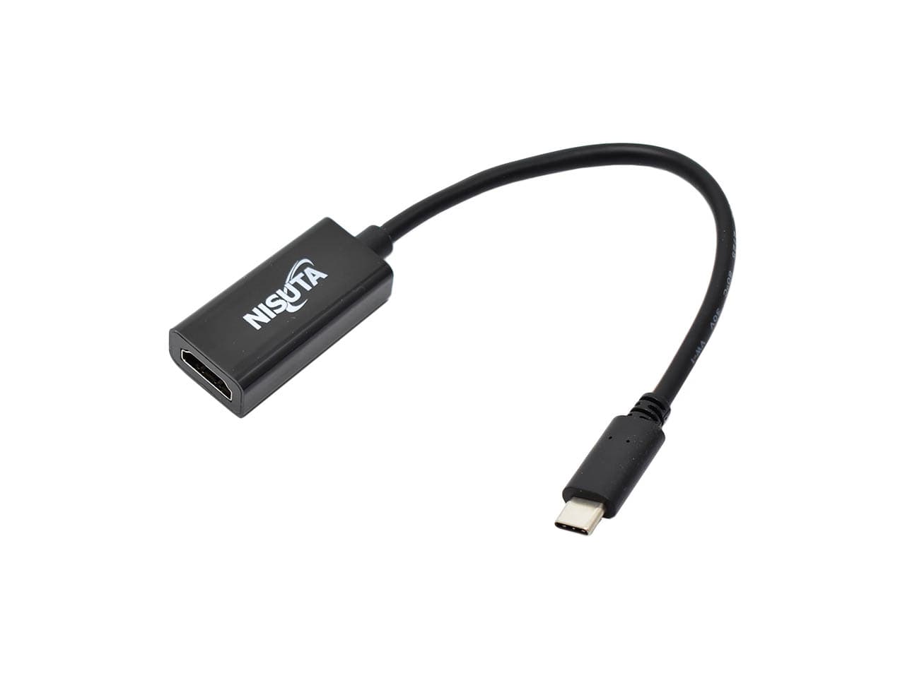 Conversor USB C 3.1 a HDMI 4K hembra