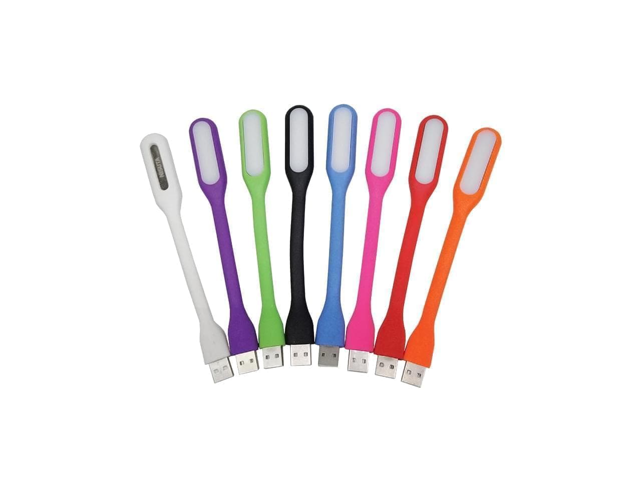 Luz USB flexible de LED