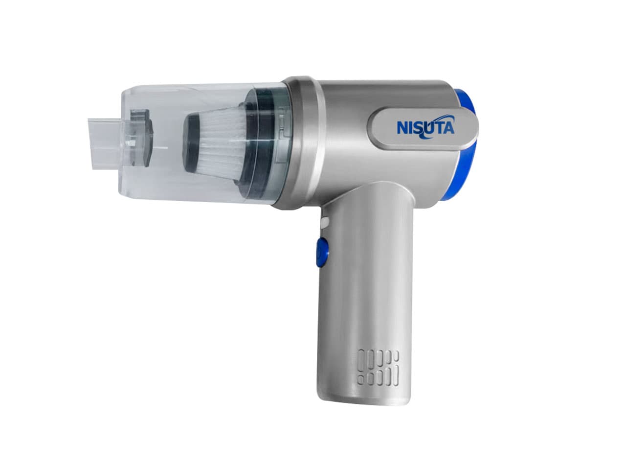 Aspiradora y sopladora portátil 60W