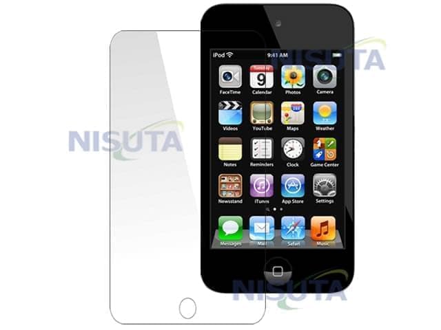 Protector de pantalla de vidrio templado 0.33mm para ipad 4 / 9.7" · Nisuta · General