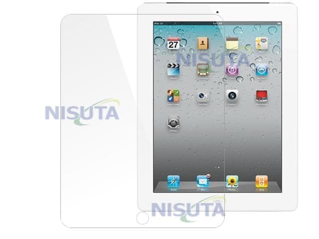 Protector de pantalla de vidrio templado 0.33mm para ipad air 2 / 9.7" · Nisuta · General