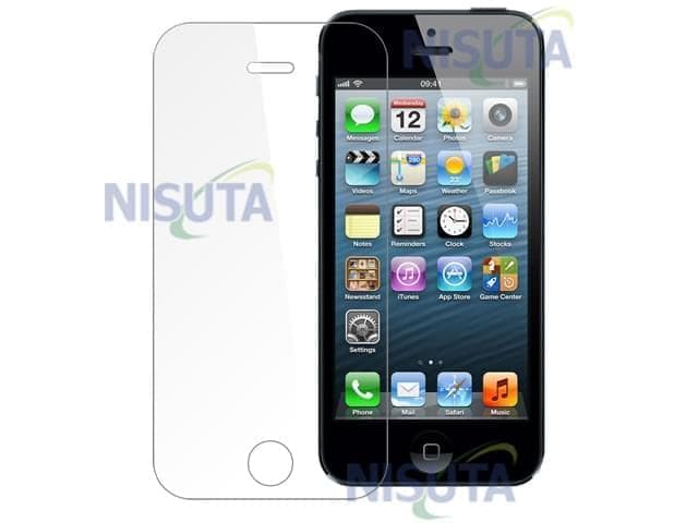 Protector de pantalla de vidrio templado 0.33mm para iphone 5 /4'' · Nisuta · Vidrios templados