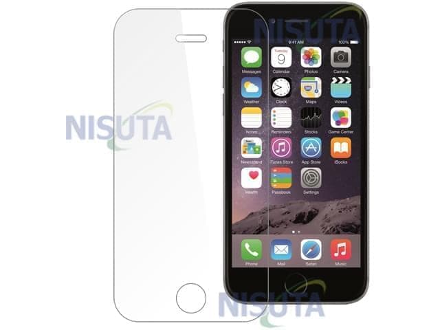 Protector de pantalla de vidrio templado 0.33mm para iphone 6 /4.7'' · Nisuta · Vidrios templados