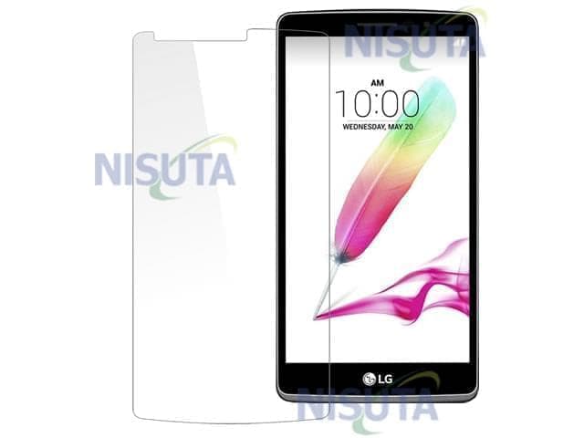 Protector de pantalla de vidrio templado 0.33mm para LG G4 Stylus /5.7'' · Nisuta · Vidrios templados