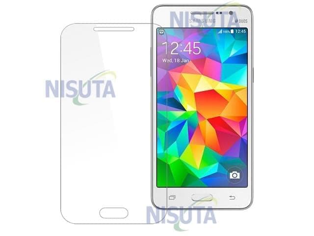 Protector de pantalla de vidrio templado 0.33mm para samsung Grand Prime G530H / 5.0'' · Nisuta · Vidrios templados