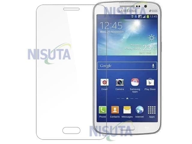 Protector de pantalla de vidrio templado 0.33mm para samsung Grand G7106 /5.25'' · Nisuta · Vidrios templados