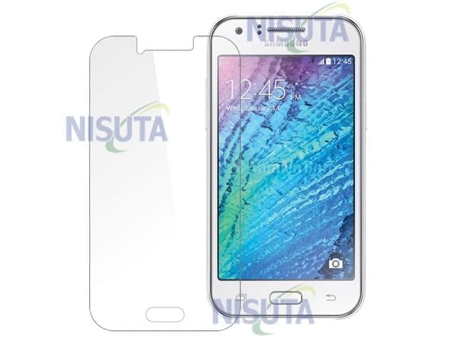 Protector de pantalla de vidrio templado 0.33mm para samsung J1 / 4.3" · Nisuta · Vidrios templados