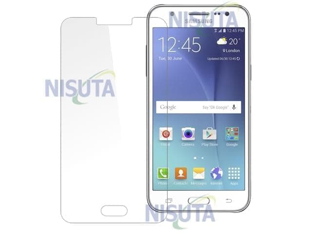 Protector de pantalla de vidrio templado 0.33mm para samsung J5/5.0'' · Nisuta · Vidrios templados