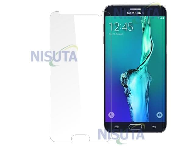 Protector de pantalla de vidrio templado 0.33mm para samsung S6 edge / 5.1" · Nisuta · Vidrios templados