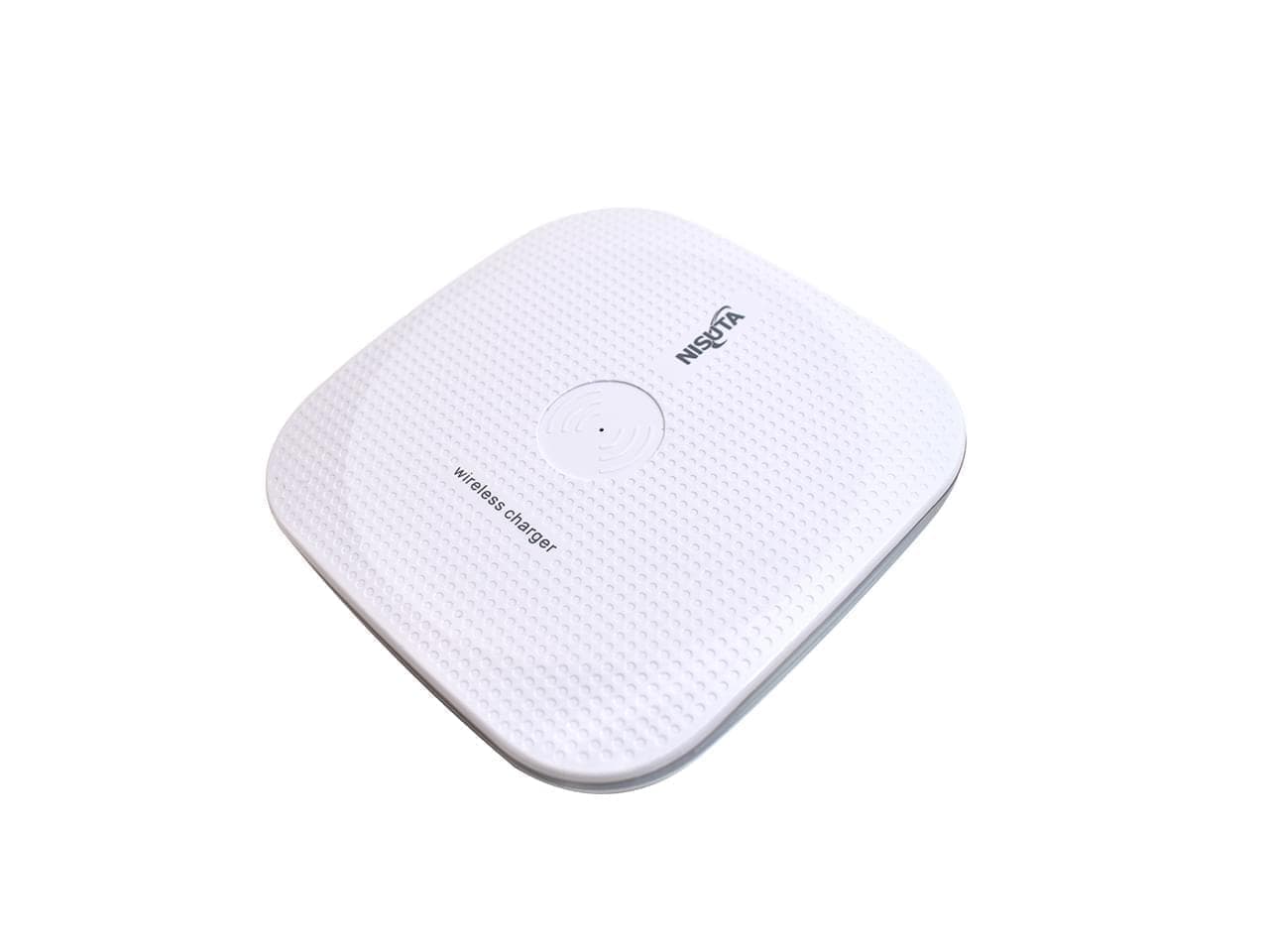 Cargador inalambrico para celular · Nisuta · Inalámbrico