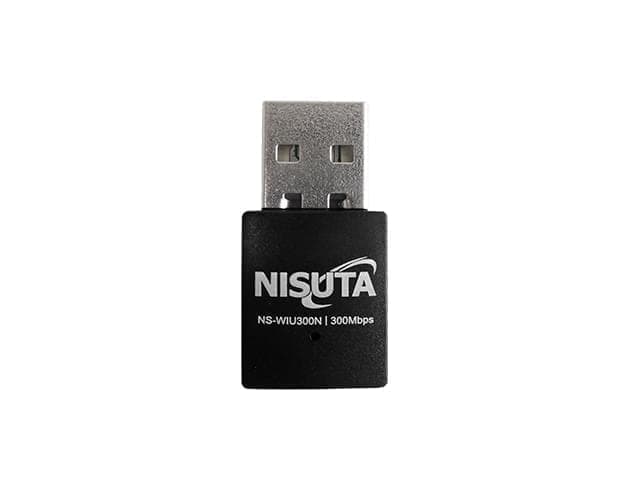 Wireless USB N 300 Mbps alta velocidad