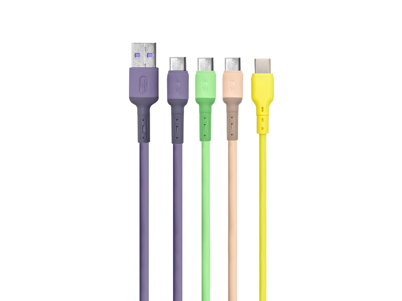 Cable USB 2.0 a USB C de 1m · Nisuta · Cables
