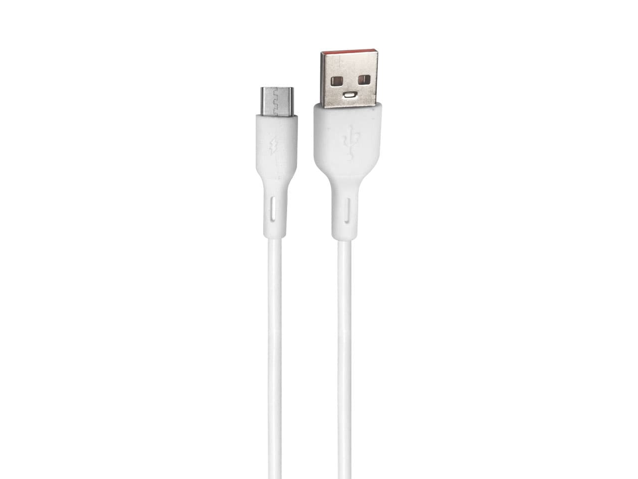 Cable USB AM a C de 0,6m · Nisuta · General