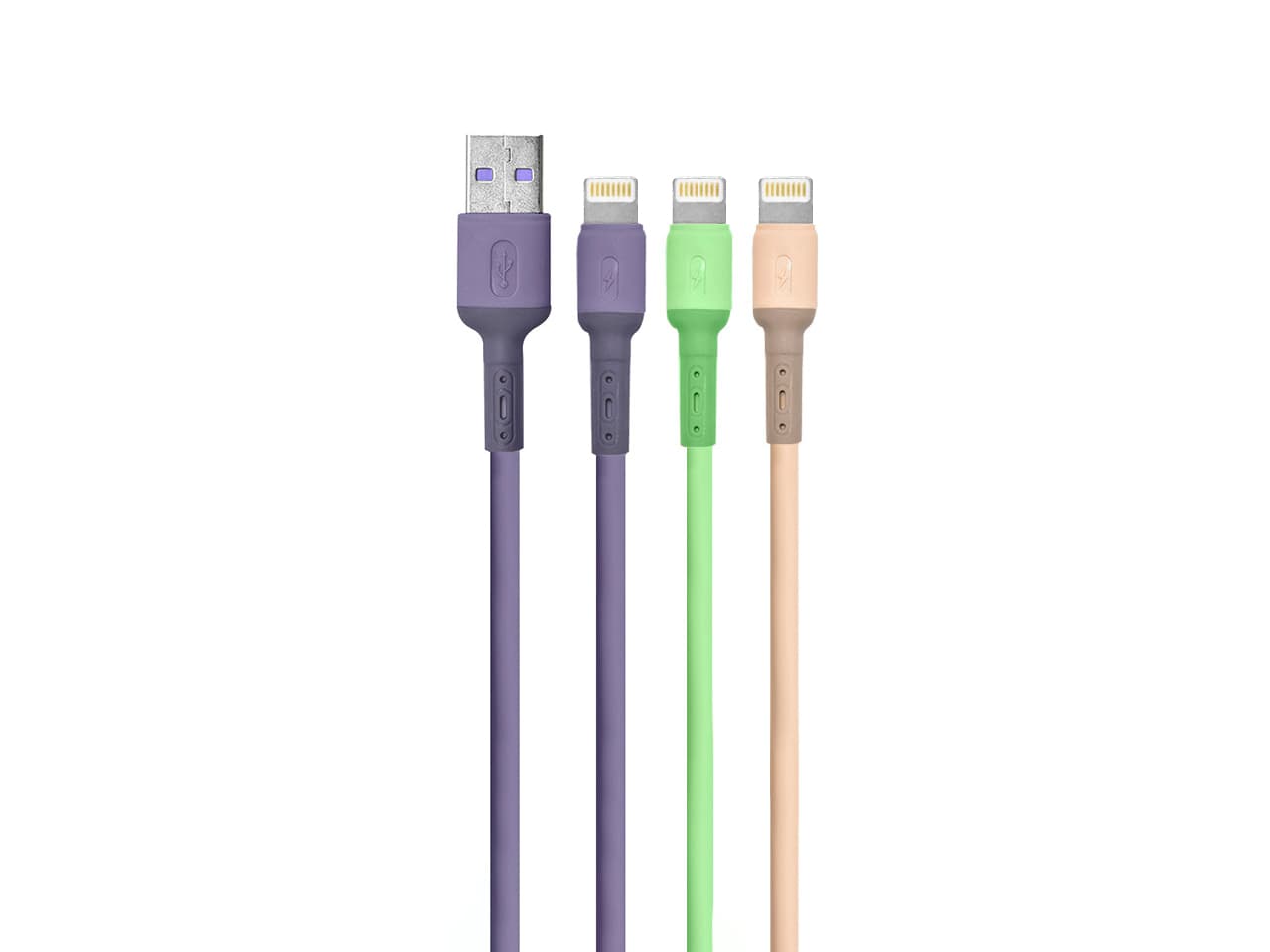 Cable USB 2.0 a Iphone Lightning de 1m · Nisuta · General